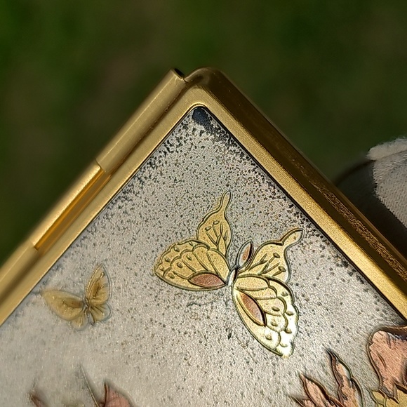 VINTAGE Compact Double Mirror - Picture 8 of 11